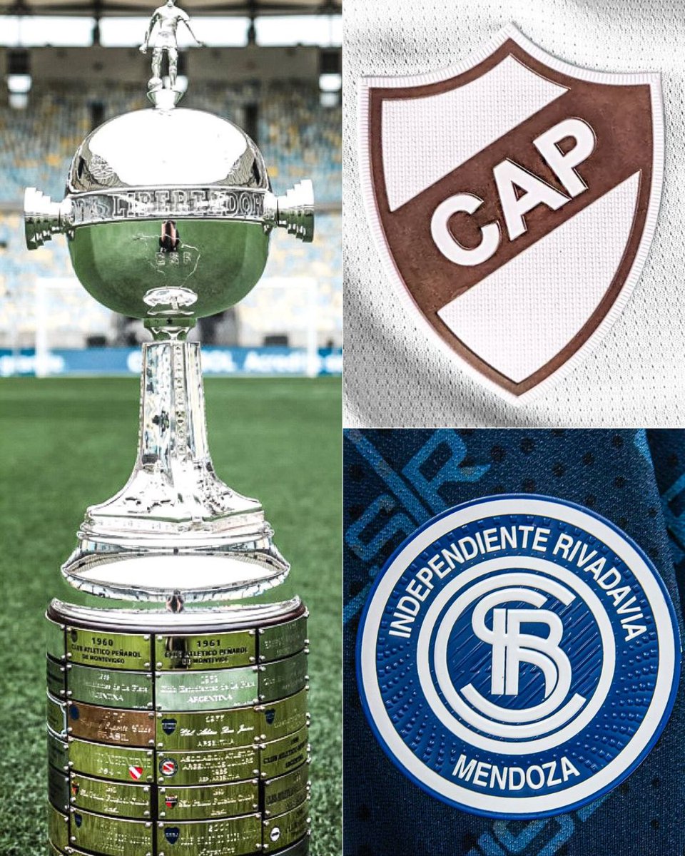 2021 ➤ Platense asciende a Primera División.

2023 ➤ Independiente Rivadavia asciende a Primera División.

2025 ➤ Ambos salen campeones por PRIMERA VEZ en su historia y jugarán la COPA LIBERTADORES.

Del ascenso a América 🏆🌎.