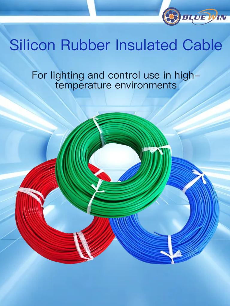 ShanghaiBluewin's tweet image. 🔥 High-Temperature Resistant Cable 🔥
Reliable performance for lighting and control systems — even in harsh environments.
✅ Easy to install in conduits, trunks, or on trays.
⚙ Stable, durable, and safe at connection points.

#ControlCable #IndustrialCable #WiringSolutions