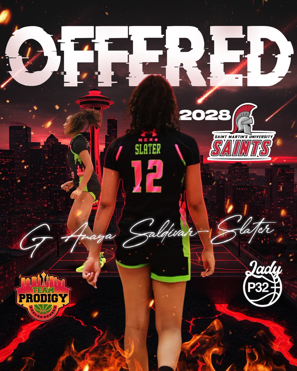 Congrats to our very own Anaya Saldivar Slater for receiving an offer to play at St. Martins University…<a href="/lp32_league/">Lady P32</a> <a href="/PGHWashington/">Prep Girls Hoops Washington</a> <a href="/TopProspectsPNW/">PNW Top Prospects</a>