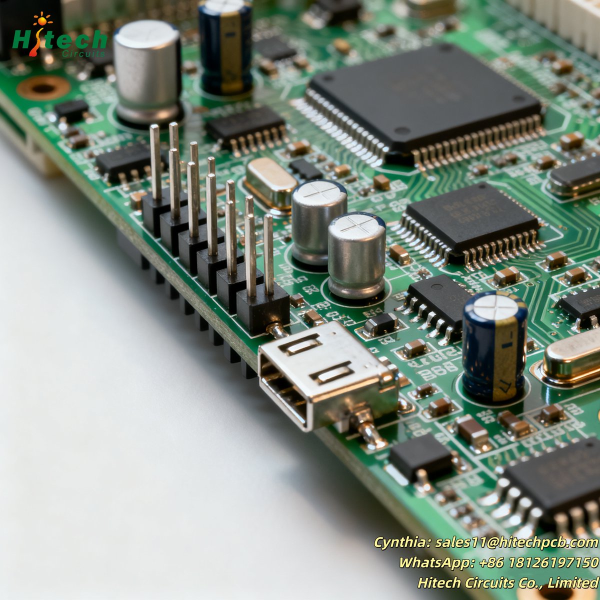 HitechPCBA's tweet image. #PCB #components_sourcing #PCBA #PCB_assembly #LED_PCB