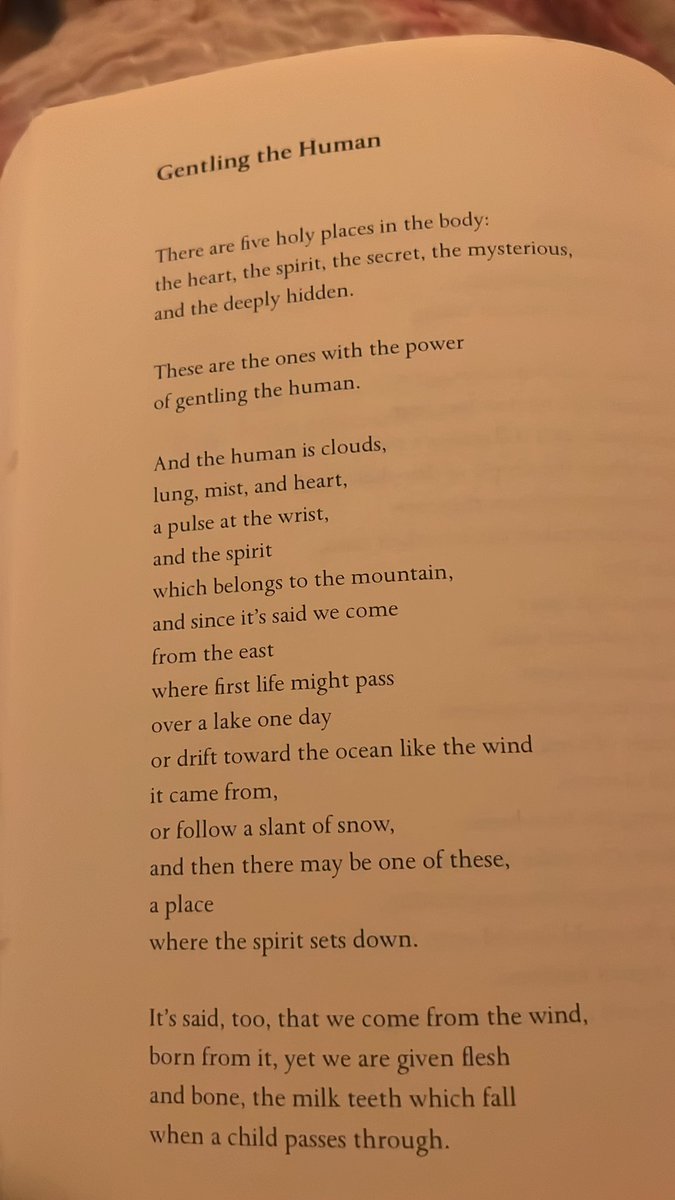 bloodsigns's tweet image. Linda Hogan • Dark.  Sweet.