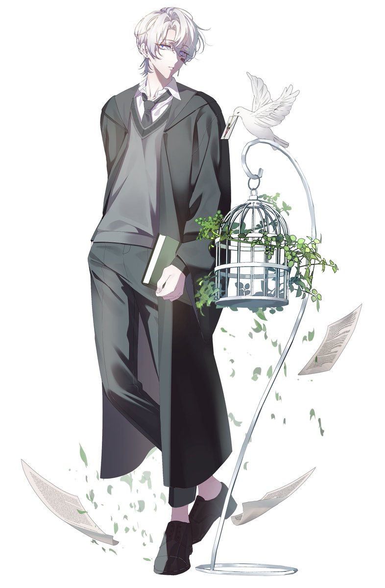 커미션 했던 것들 중 하나...