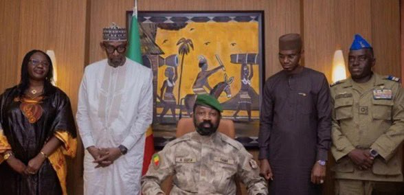 MARH_ITAM's tweet photo. Hoy en MARH, Sebastián Flores analiza las implicaciones geopolíticas de la nueva Alianza de Estados del Sahel (AES).
“¿Qué significa para la política internacional?”

https://t.co/BE3f3Rs85k https://t.co/EobrdYjcO0