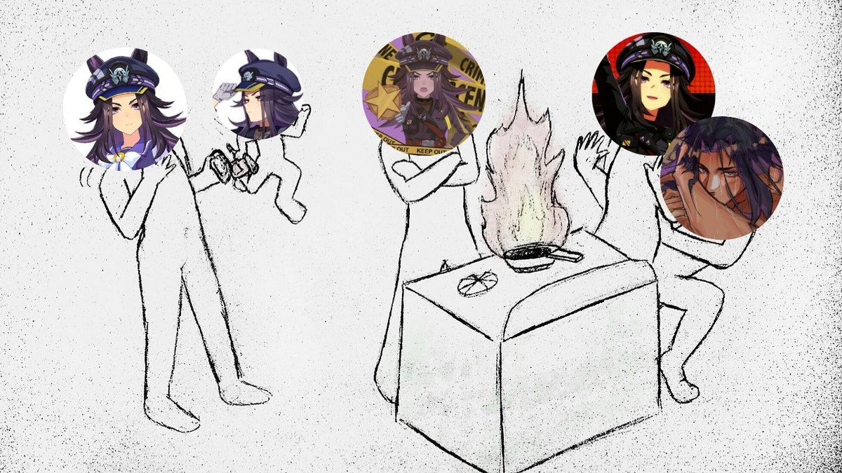 FenomenoGold's tweet photo. Apparently there are like 5 Fenomenos. It's like the Spiderman movie, how crazy!

I send greetings to my other selves! https://t.co/BfmOBkixIU