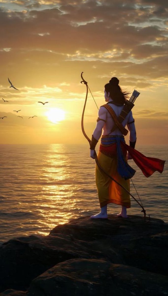 Good Morning Everyone🌞
Jai Shree Ram ♥️