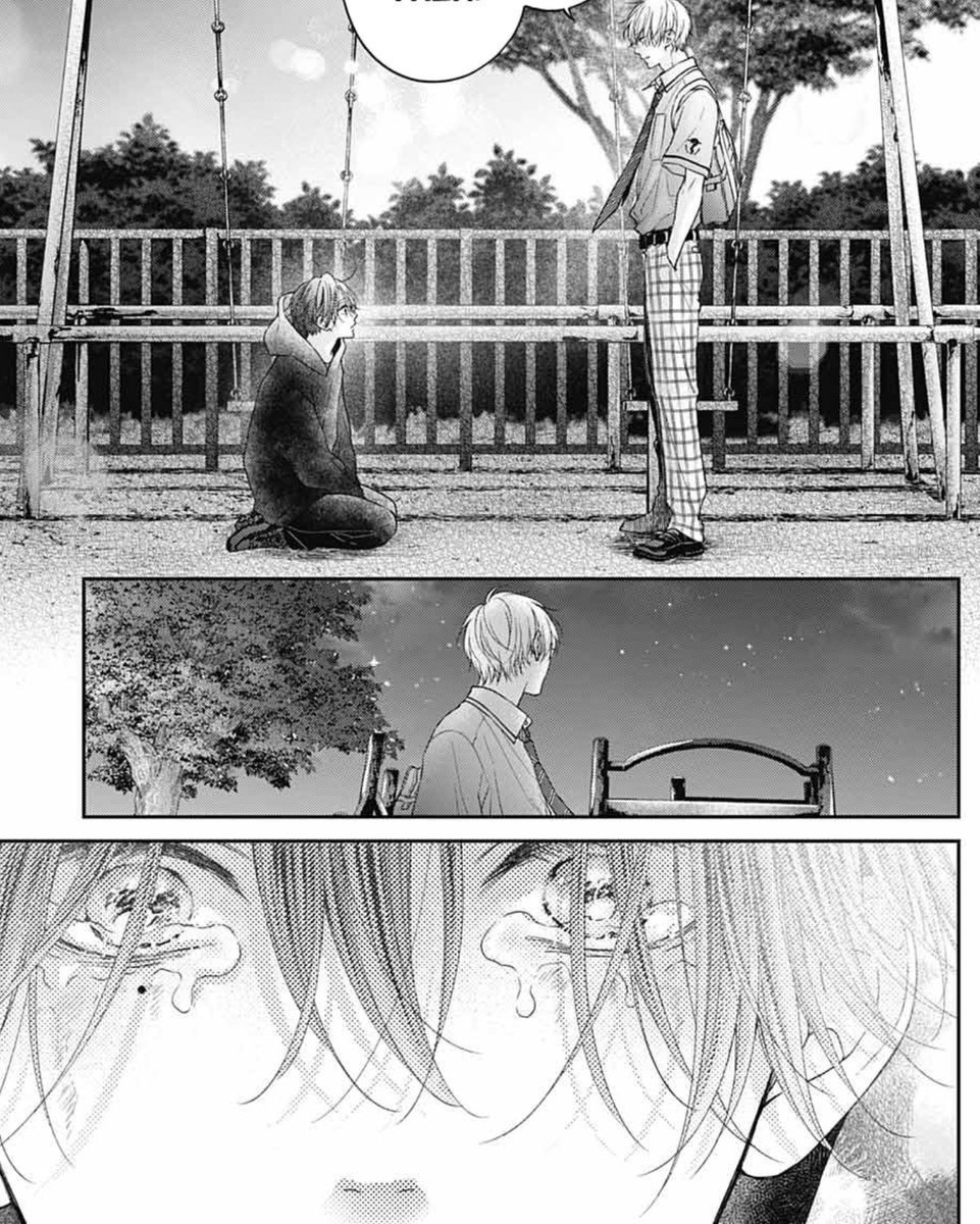 Chika Kuduo legitimately has one of the kindest hearts in all of fiction...