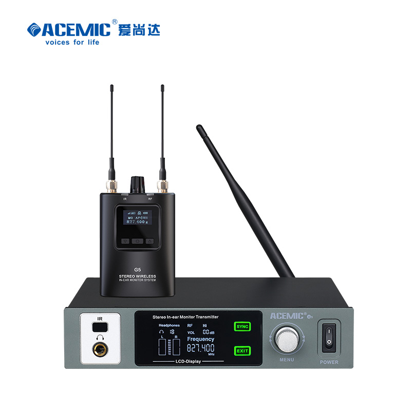 fengxinying324's tweet image. Pro IEM System G5 Set - Professional Stage Monitoring Set G5 Analog True Collection System

#IEMSystem #InEarMonitoring #StageMonitoring #WirelessAudio #ProAudio #LivePerformance #TrueDiversity #SoundQuality #MusiciansGear #LiveSound #StageGear #AnalogSystem #WirelessSystem