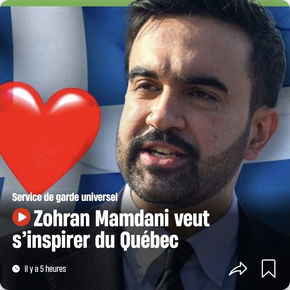 Librepenseur's tweet image. That says it all!  🎤 Drop!

#QuébecCubaDuNord
#Mamdani
#Communist