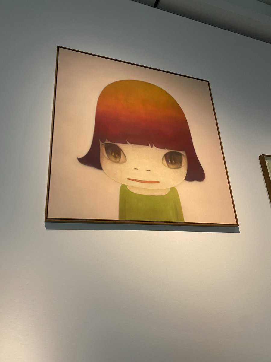 ALAN177505501's tweet photo. 今日はひとりで美術鑑賞。
国立新美術館!
午後はどこに行こうかな〜
#NACT_PR https://t.co/EcwNfaCwVU