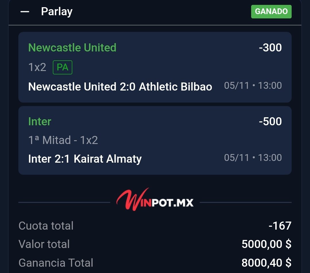 ChapitoApuestas's tweet photo. SE PRENDIÓ EL CERRO 🔥🔥🔥🔥 !!!

Estamos a un sólo paso de Ganar otra vez mi RETO SÚPER EXPRESS $5,000 A $30,000.

Ya se Convirtieron $5,000 pesitos en $15,000 en sólo unas horas.

Vengaaa, bien hecho mis Chingones, vamos por él 👊 ❤️ !! https://t.co/IGDeiN8O0U