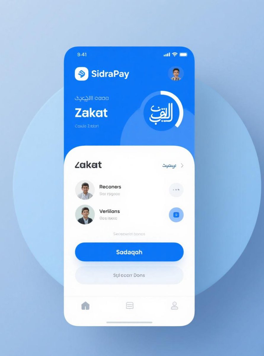 memariene19's tweet photo. 🌟 Consistency matters in giving.
Set up automated Sadaqah with SidraPay and make kindness a daily act! 💫
#Sadaqah #ContinuousCharity #SidraPay #FintechForGood

Project link: 👇
https://t.co/k3wdaX6MlR

@dondavid777 @maljefairi @SidraPayApp @jika2920 @SimonAdiao1476 @natt_1225 @zhoeyycrypto @Yoonhui1217 @SidraSecure @winwhayne1 @AbasoloEthan29 @jonesdiego18 @judy_otico @Ria0952 @Marcuzcane28 @AnitsecfaM0125 @johannaross1992 @jestonie0817