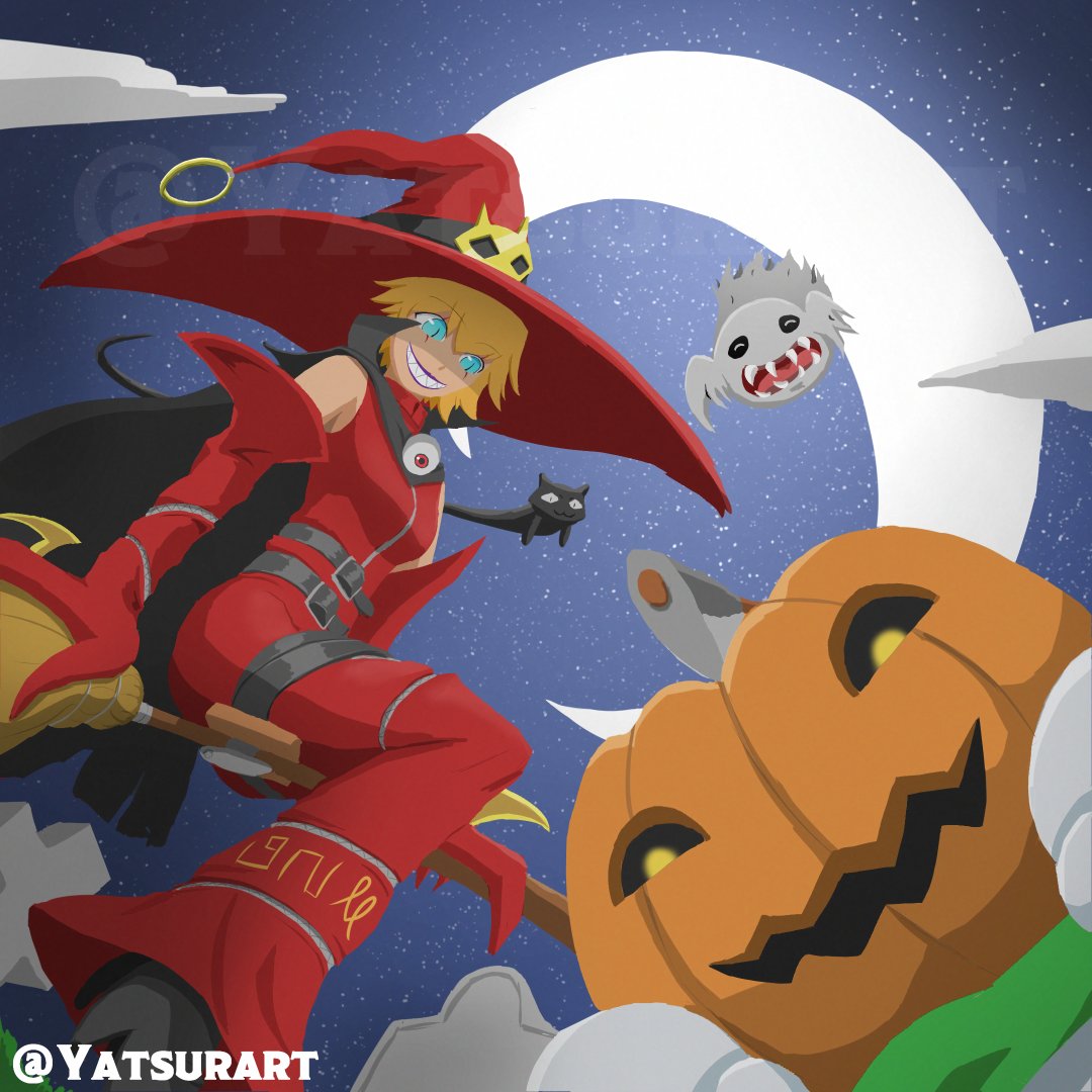 yatsurart's tweet image. Today I oppened a new comm option in my Vgen, a Skeb style commission.
The style options will be the same cell shading I used at inktober or the more painterly style(example bellow)  Feel free to check at vgen.co/yatsurart

#commsopen #VGenOpen #VGenComm #commissionsopen