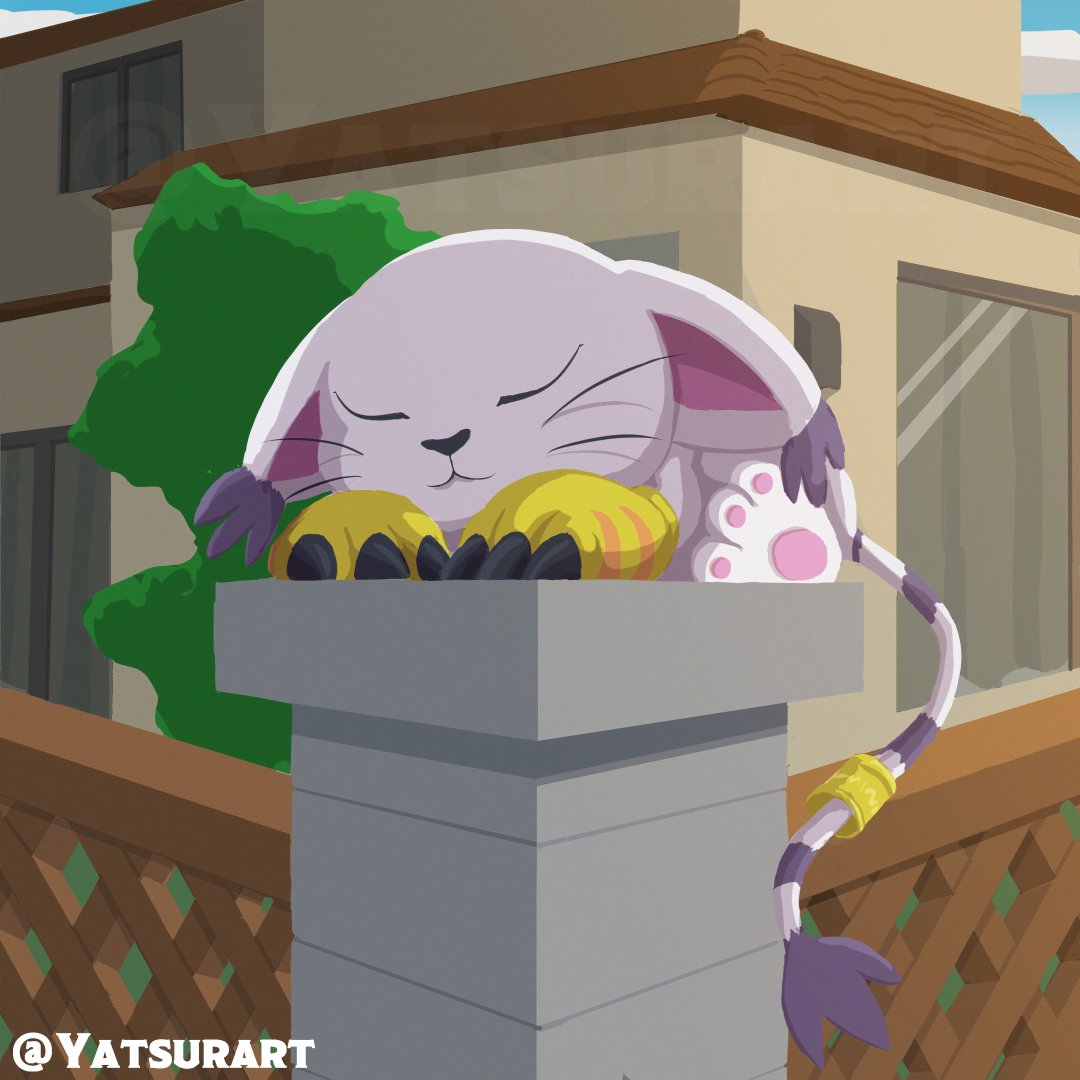 yatsurart's tweet image. Today I oppened a new comm option in my Vgen, a Skeb style commission.
The style options will be the same cell shading I used at inktober or the more painterly style(example bellow)  Feel free to check at vgen.co/yatsurart

#commsopen #VGenOpen #VGenComm #commissionsopen