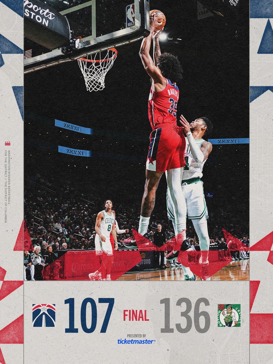 Final.
#ForTheDistrict | @Ticketmaster