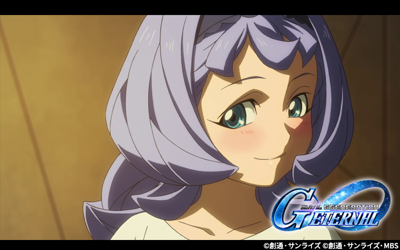 ◤━━━━━━
SDガンダム #ジージェネエターナル
10/31 からメインステージに
『機動戦士ガンダム 鉄血のオルフェンズ サイドストーリーズ』が登場
アニメ映像と共に描くTVキャラのショートストーリーが公開中
━━━━━━━◢

「恋するアルミリア」より場面カットを一部公開。