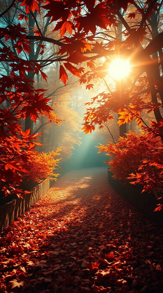 raducu_nicoleta's tweet image. 🍁☀️🍁Happy Thursday 🍁☀️🍁