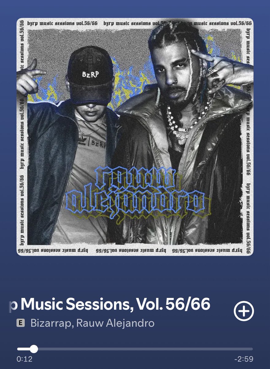 XDecretoOK's tweet image. X DECRETO INVESTIGA 👀

Tras sacar la BZRP Music Sessions #0/66, @bizarrap RENOMBRÓ SUS SESSIONS agregándole un “/66” al final. 

Además, en su web bizarrap.com spoileó una parte de la session #42/66…

¿Quedarán solamente 6 sessions? ¿Fin de una era? Veremos 👀