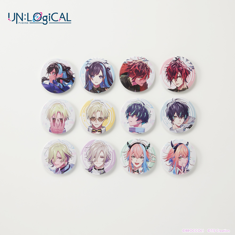 ║ グッズ情報 ║ AGF2025 『UN:LOGICAL（#アンロジカル）』 販売