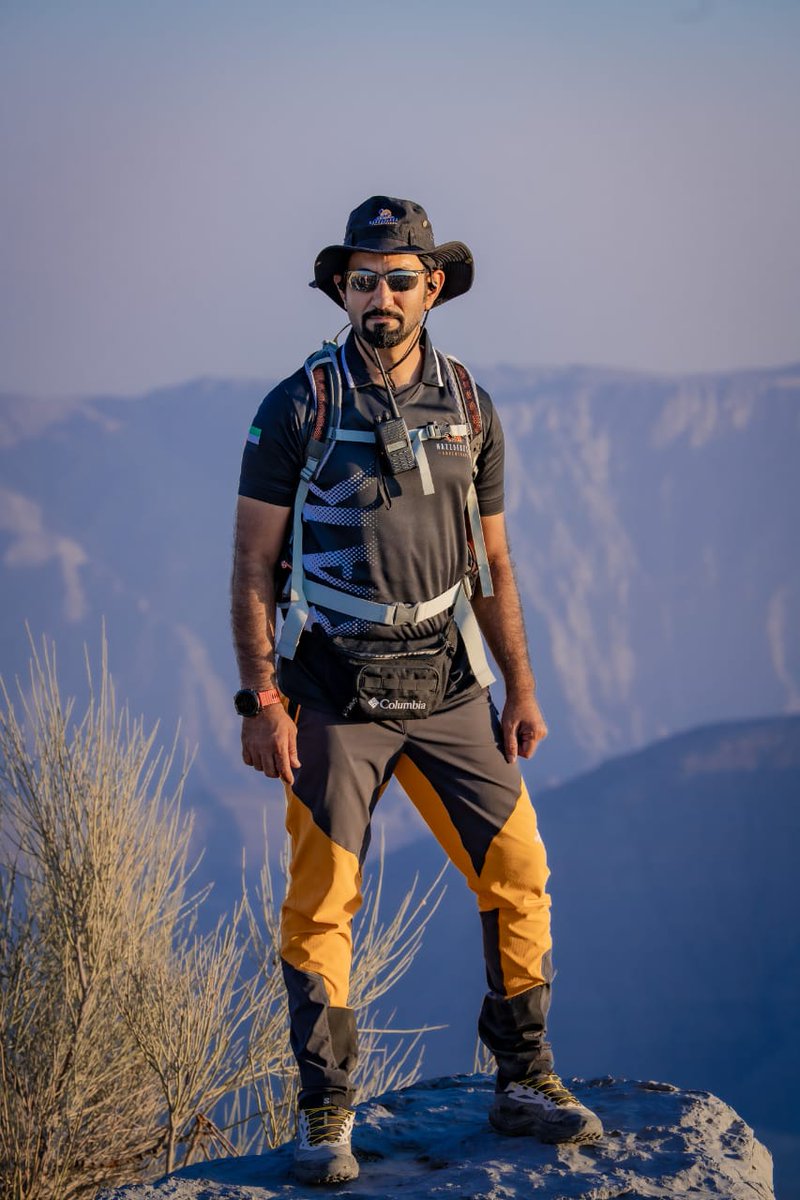 COMMANDOSUAE's tweet image. Commandos Adventures participated in the “Towards the Peak of the Nation” event.
All thanks and appreciation to the Ras Al Khaimah Youth Council, the Ministry of Sports, and all the organizing entities and teams for their efforts in making this wonderful national event a success