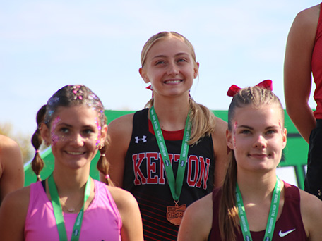 Kenton’s Addi Manns wraps up illustrious career by taking 6th at state kentontimes.com/sports/kentons…