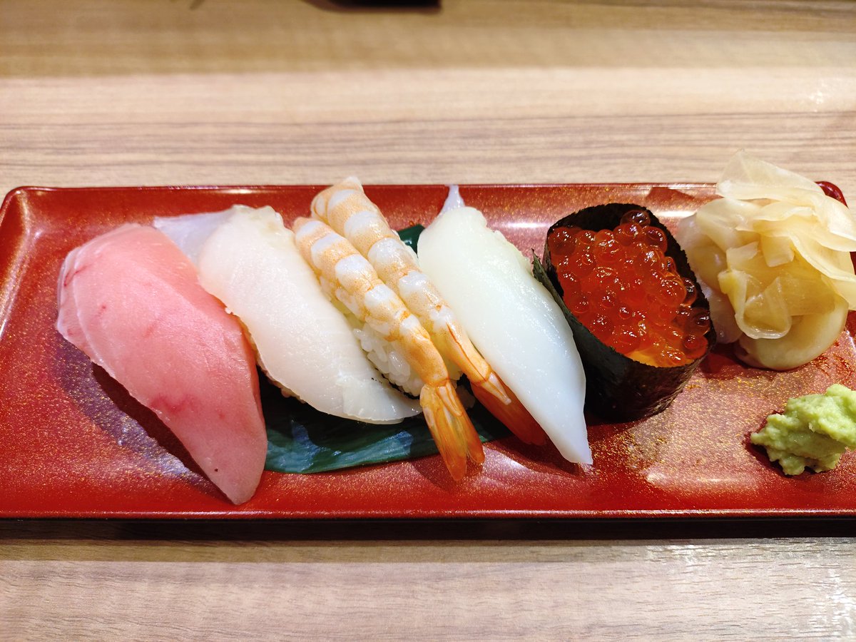 🍣てんてん2.0🍣 on X