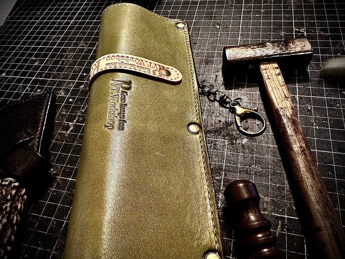 Pvt.Workshop 2025年モデル代表作「匠シリーズ」DB08 Pvt. Workshop/国内最高峰本革TCG BOX on X