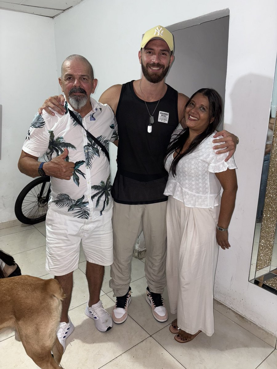 Juan remate con los padres de Katiuska🩷🥹
#DesafioDelSiglo