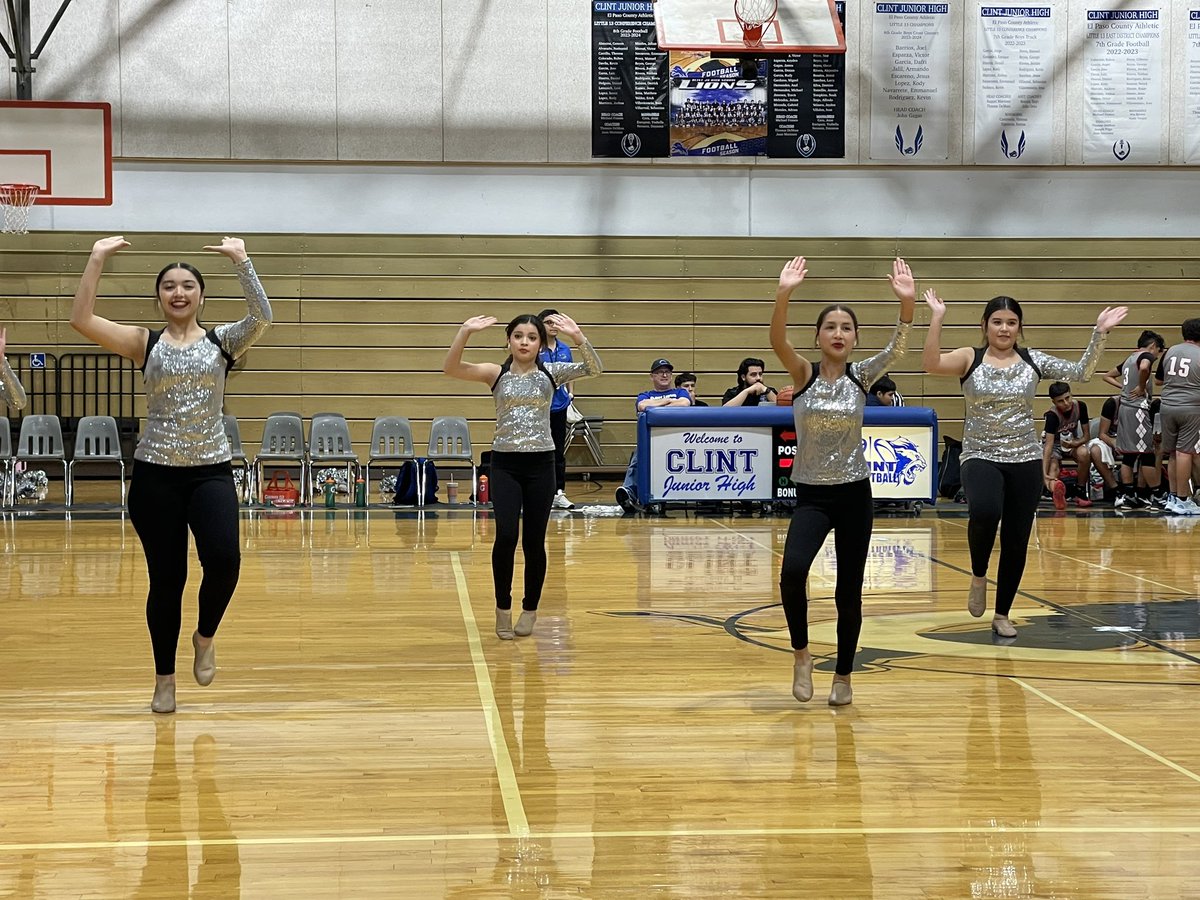 Clint Junior High tweet media