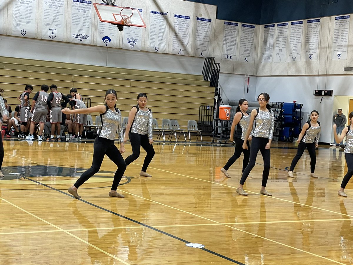 Clint Junior High tweet media