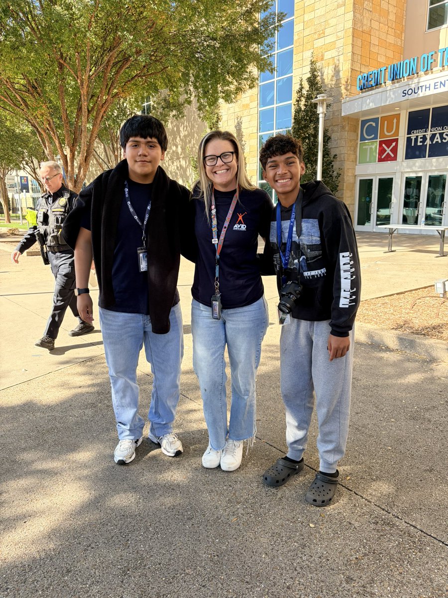 RWJH AVID tweet media
