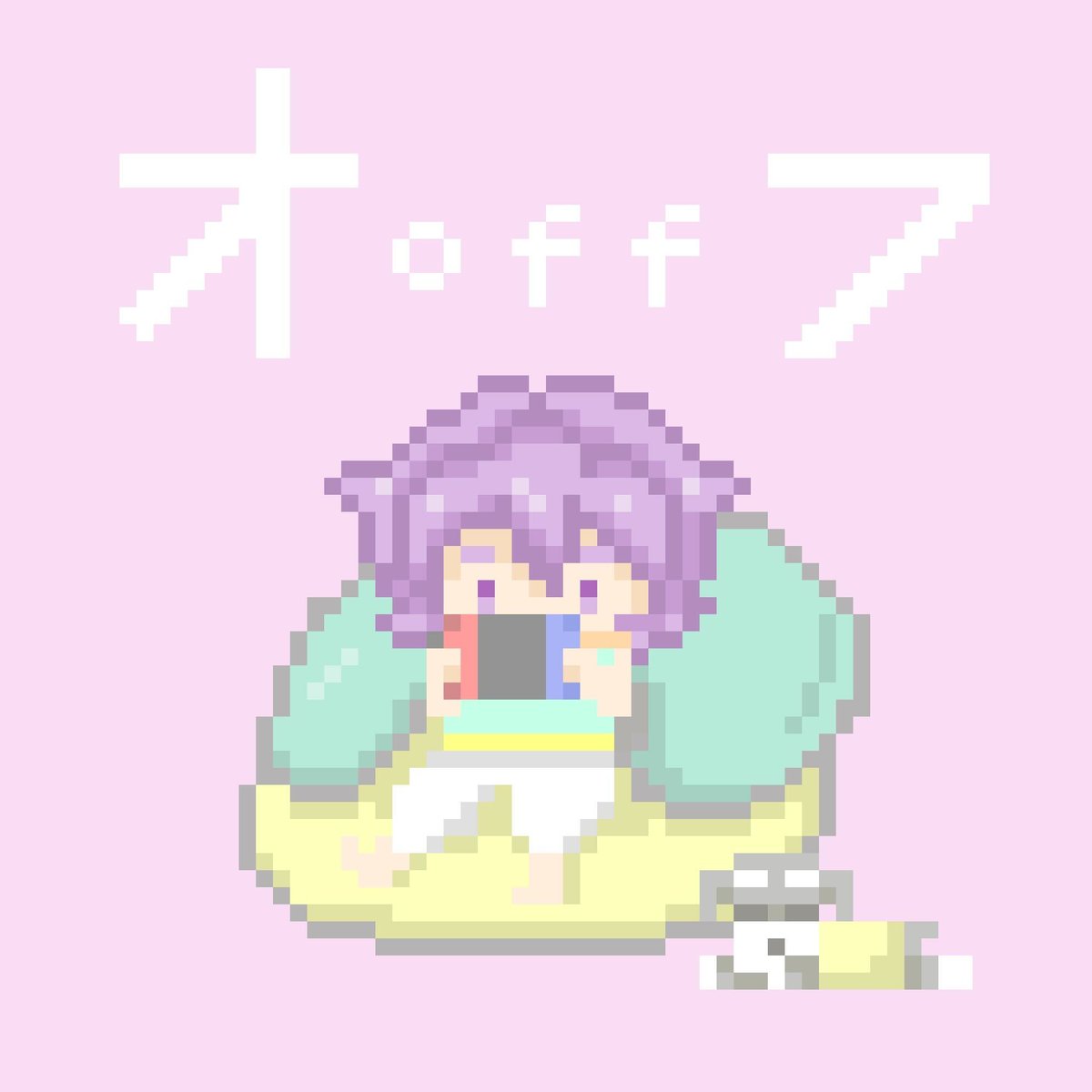 犬飼みちち(ドット絵・インディーゲー実況) on X