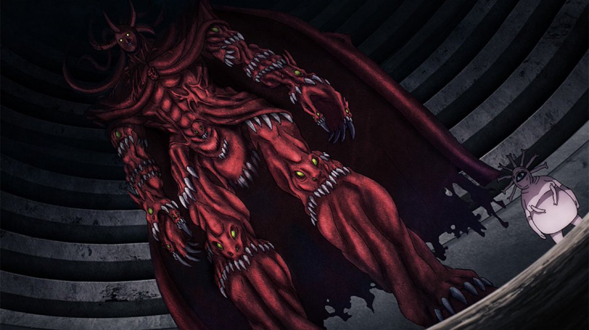 One Punch Man tweet media