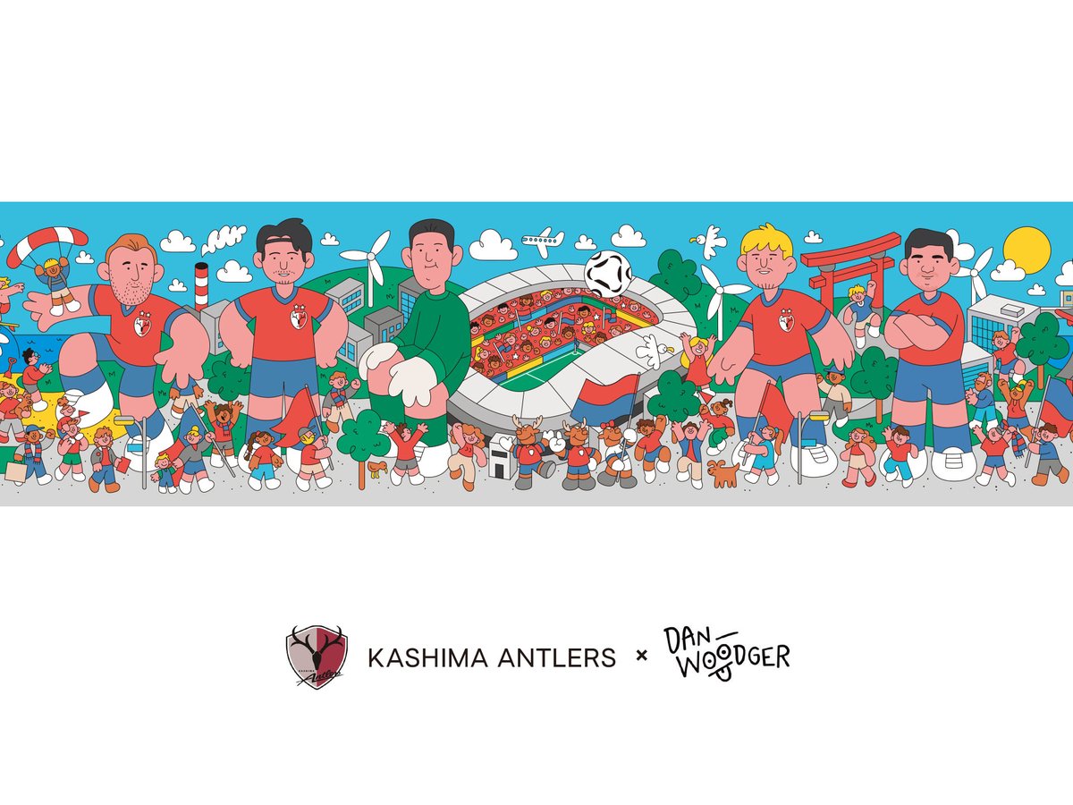 鹿島アントラーズ on X