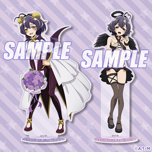 kujibikido's tweet image. RPキャンペーン
「魔法少女にあこがれて」マジアベーゼ&amp;amp;柊うてな HappyBirthdayオンラインくじ

抽選で3名様に「B賞アクリルスタンドフィギュア全2種セット」プレゼント

1⃣@kujibikidoをフォロー
2⃣この投稿をRP
当選はDMでご連絡
12/4(木)11:59まで

kujibikido.com/lp/mahoako-ani…
#まほあこ #くじ引き堂