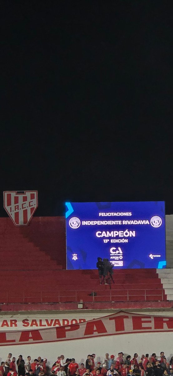 ⚽️ | Gol del conjunto local. tweet media