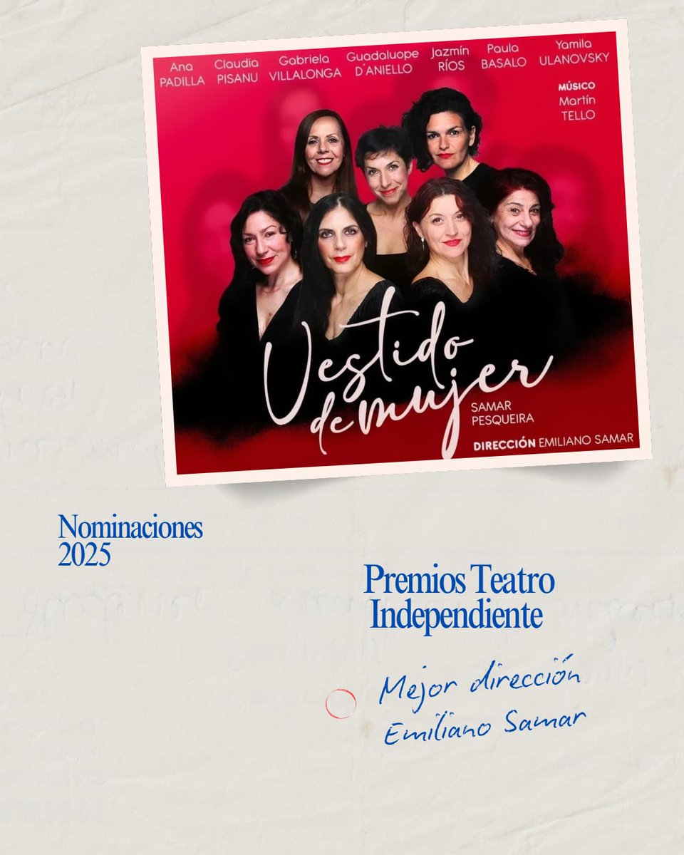 Emiliano Samar (@emilianosamar) on Twitter photo 