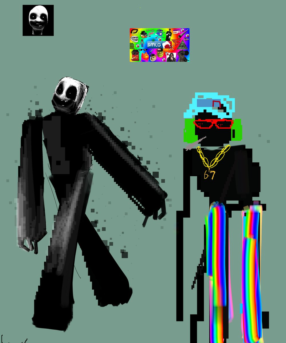 Slacker skin concepts rough drafts #biastsweep