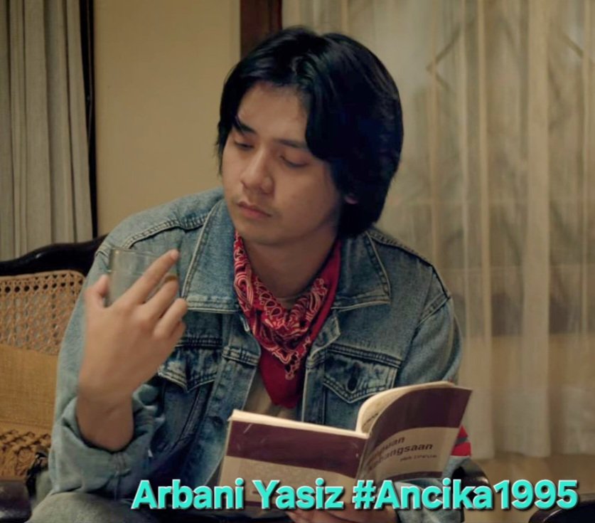 yan_widjaya's tweet image. *Tokoh Idola Remaja Masa Kini*
Setelah  Ali Topan, Boy, Lupus,
kini #Dilan dari karya Pidi Baiq
diperani aktor ke-4, Ariel Noah
(Nazril Irham) di #DilanITB1997
berlanjut ke #DilanAmsterdam