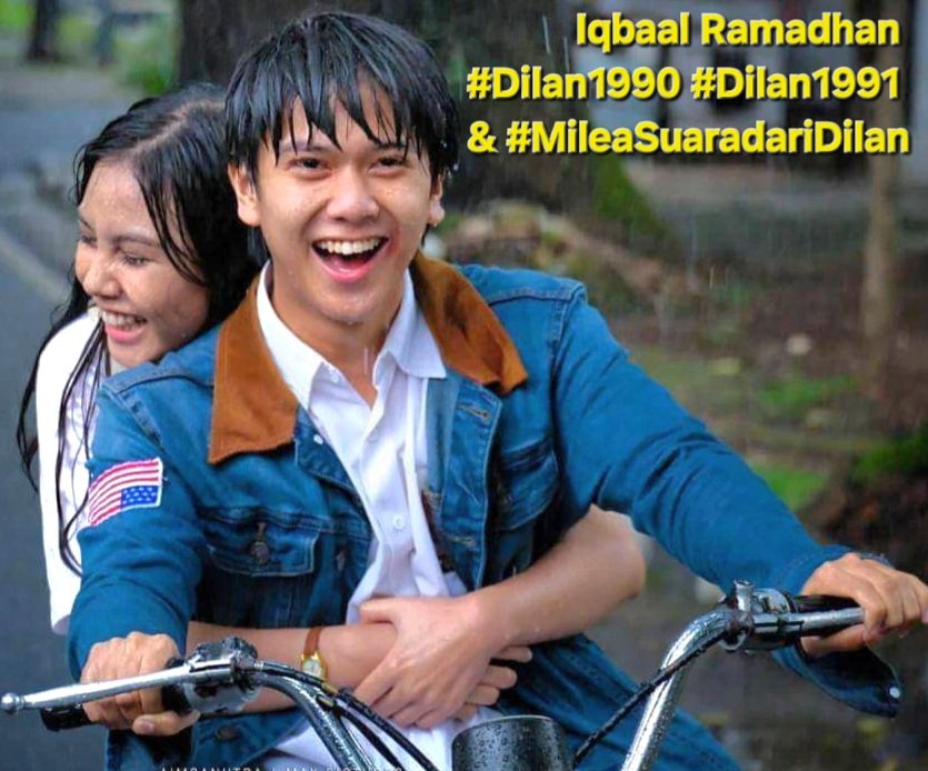 yan_widjaya's tweet image. *Tokoh Idola Remaja Masa Kini*
Setelah  Ali Topan, Boy, Lupus,
kini #Dilan dari karya Pidi Baiq
diperani aktor ke-4, Ariel Noah
(Nazril Irham) di #DilanITB1997
berlanjut ke #DilanAmsterdam