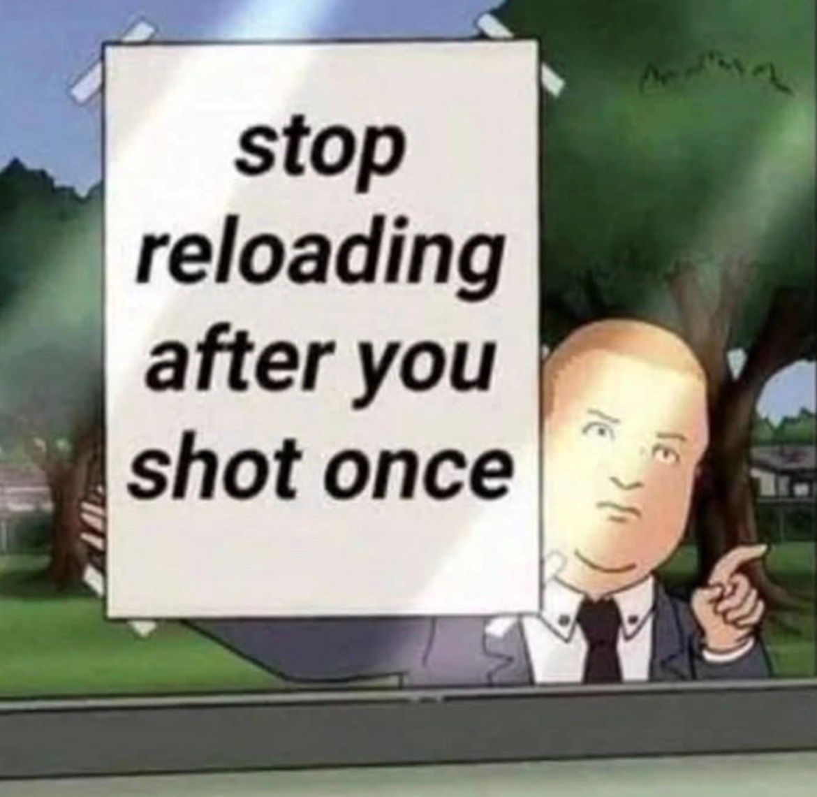 Public Service Announcement 🎮🕹️