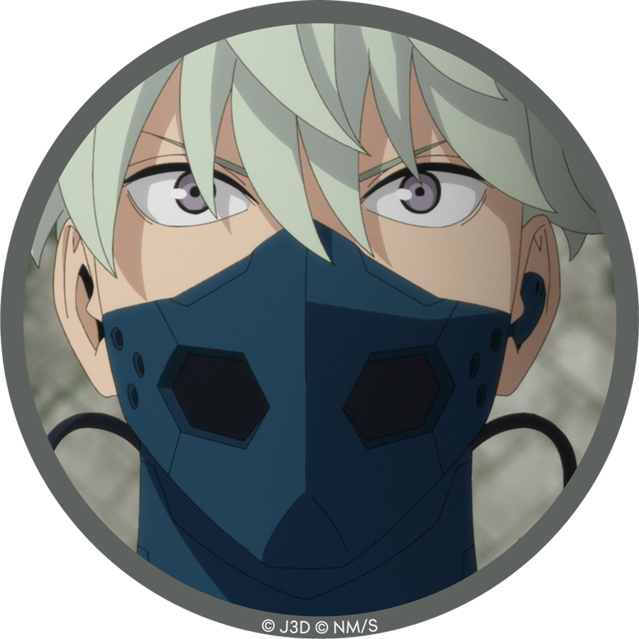 ◤ アニメ #怪獣8号 第2期 第19話アイコンプレゼント🎁 ◢ ぜひご使用