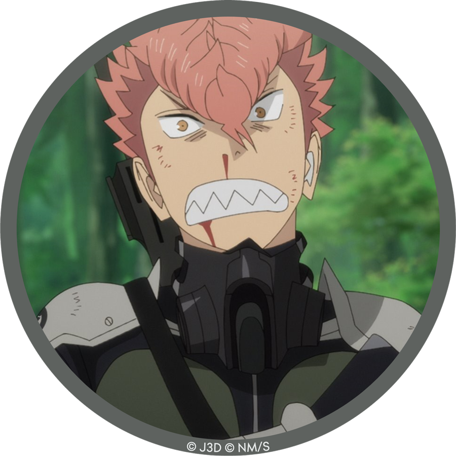 ◤ アニメ #怪獣8号 第2期 第19話アイコンプレゼント🎁 ◢ ぜひご使用