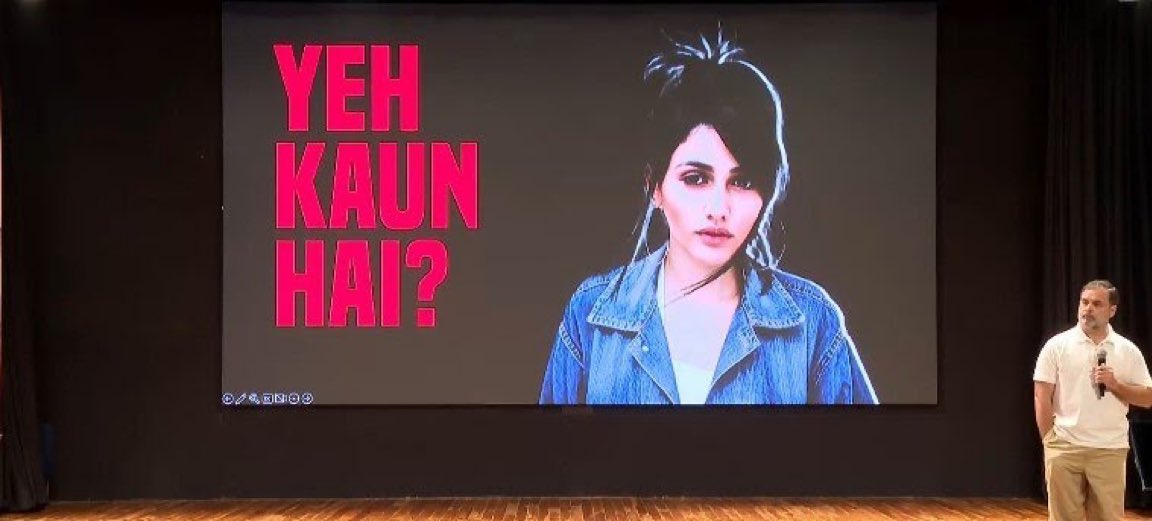 saurabhxpal's tweet image. .@khurpenchh यहां तो ब्राज़ील से भी लिंक मिला।
देखो भाई अब कहां का टाइमजोन है 
#वोटचोरी #votechori