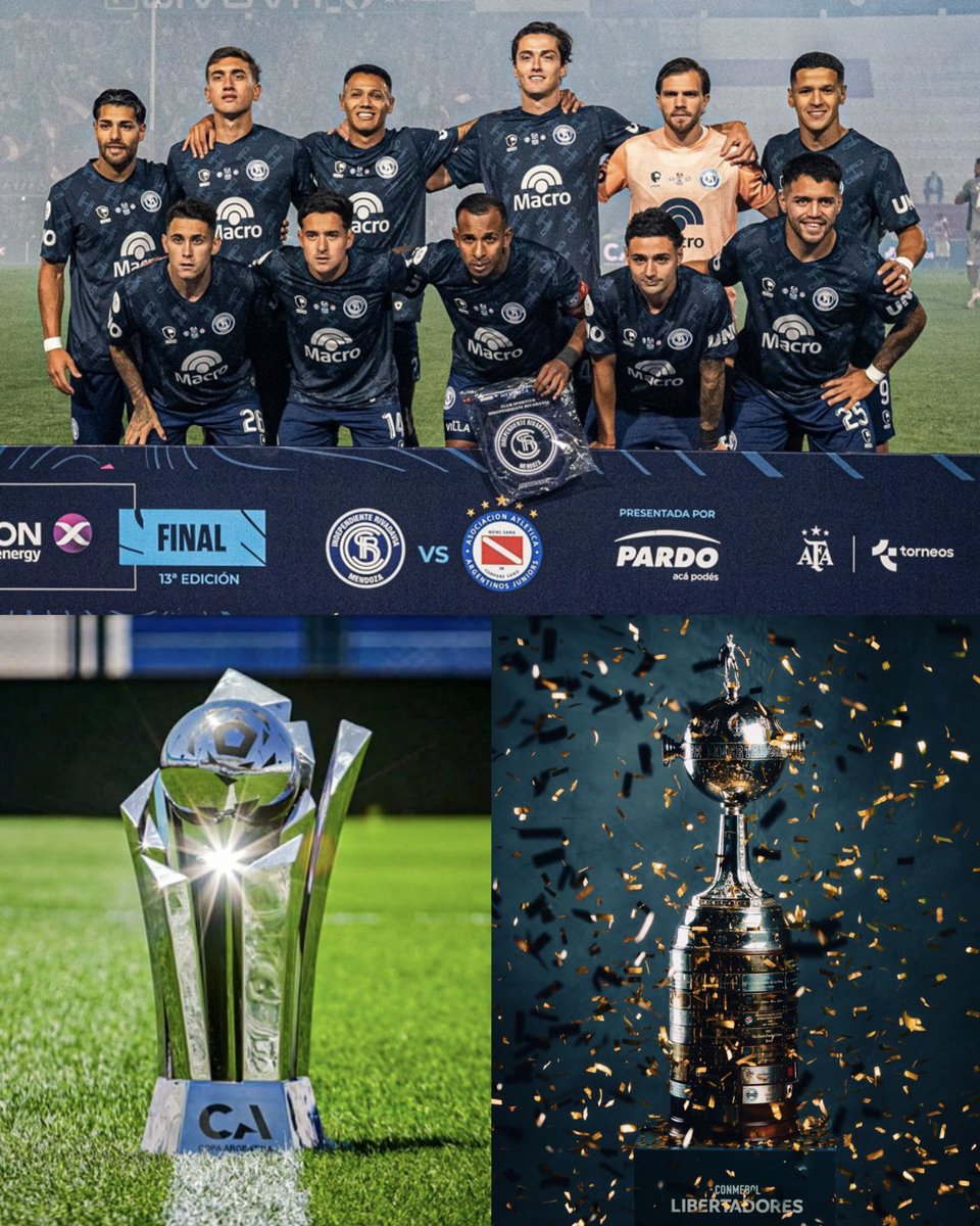 La Lepra ganó la mejor final de Copa Argentina y festeja su primer título y clasificación a la libertadores! 
Felicitaciones a todo el pueblo leproso! 👏👏👏👏👏👏