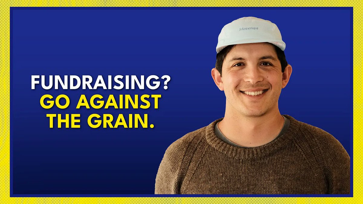 “What if startup culture looked more like endurance training: patient, intentional, and built to last?”

New on <a href="/LongRunLabs/">Long Run Labs Podcast</a>: Zack Isaacs (<a href="/movemint_cc/">Movemint</a>) on building teams, trust, and technology the right way.

open.substack.com/pub/longrunlab…