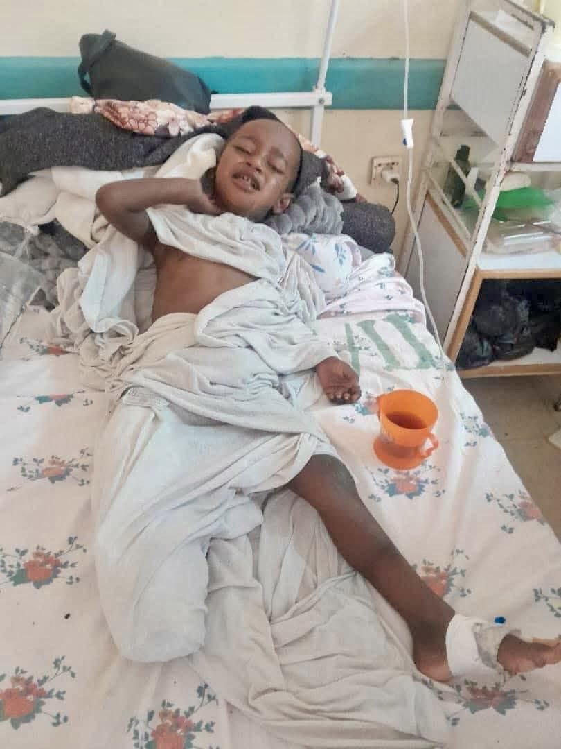 BerhanuFrezer's tweet photo. “ቅዱስና እውነተኛ ጌታ ሆይ! እስከ መቼ ድረስ አትፈርድም? ደማችንንስ በምድር በሚኖሩት ላይ እስከ መቼ አትበቀልም?" https://t.co/JwOzyuN87H