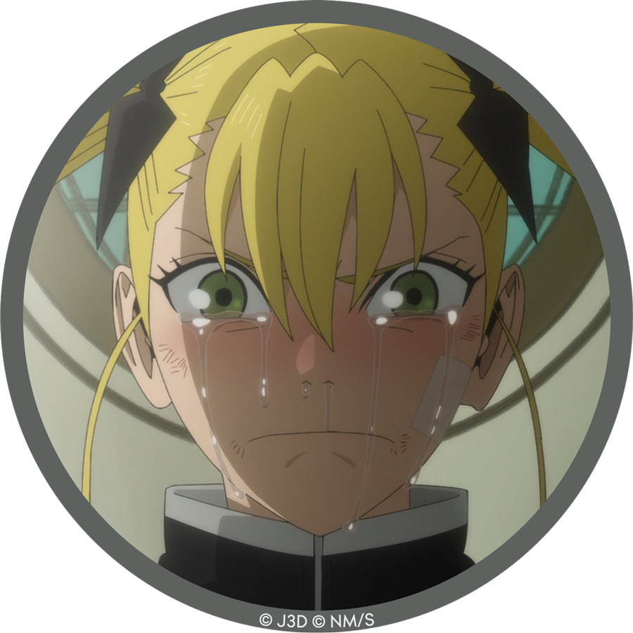 ◤ アニメ #怪獣8号 第2期 第17話アイコンプレゼント🎁 ◢ ぜひご使用