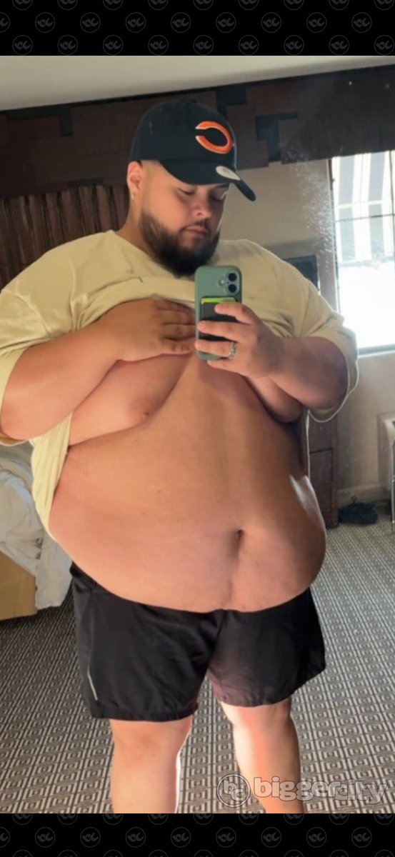 Tummy Wednesday? #chub