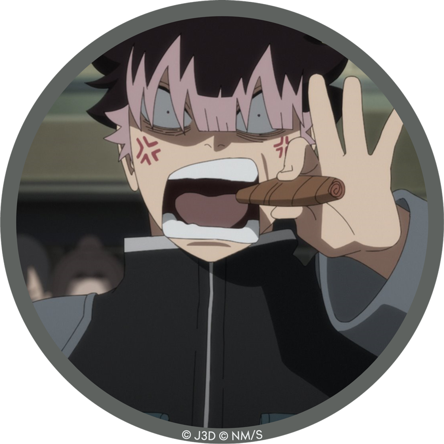 ◤ アニメ #怪獣8号 第2期 第18話アイコンプレゼント🎁 ◢ ぜひご使用