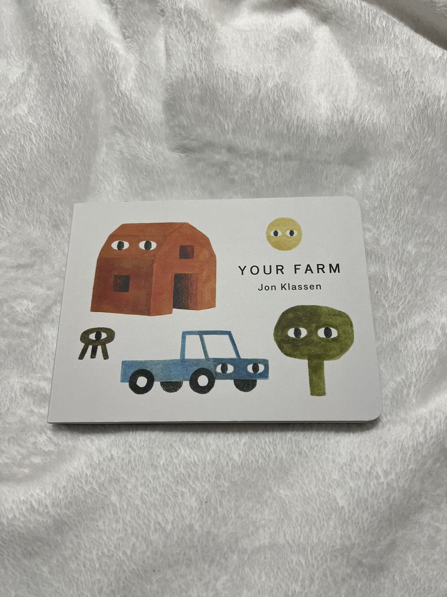 howusefulitis's tweet image. Thank you @Candlewick Excellent story! Each sentence introduces a picture. Fun story for kids! #yourfarm #kidlit #kidsbook #boardbook #bookforkids #BookReview #bookfortoddlers #childrensbook #picturebook